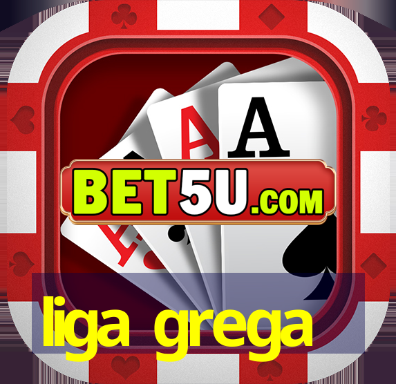 liga grega